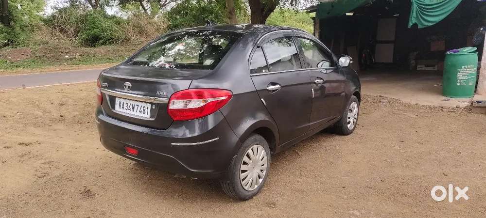 Tata Zest 2017 Diesel 125000 Km Driven