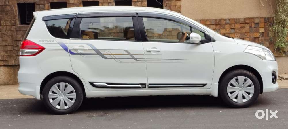 Maruti Suzuki Ertiga Vxi Cng, 2015, Cng & Hybrids