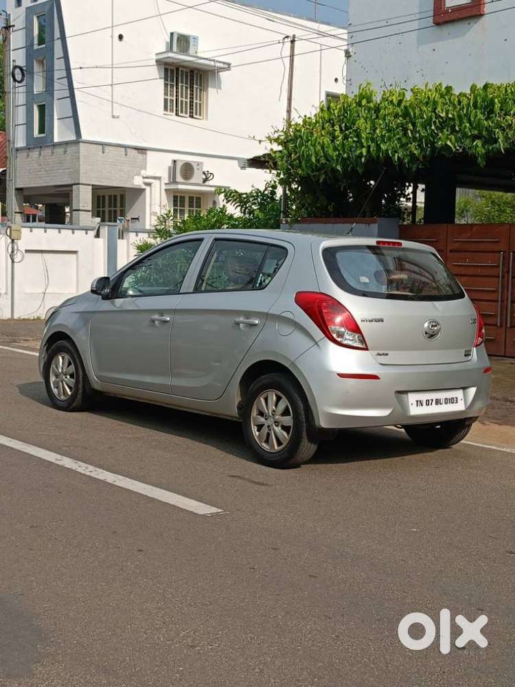 Hyundai I20 2012-2014 Sportz At 1.4, 2013, Petrol