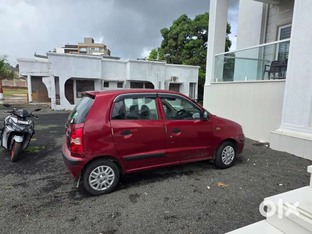 Hyundai Santro Xing Xl 2009 Year