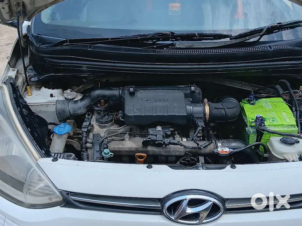 Hyundai Xcent Prime 2016