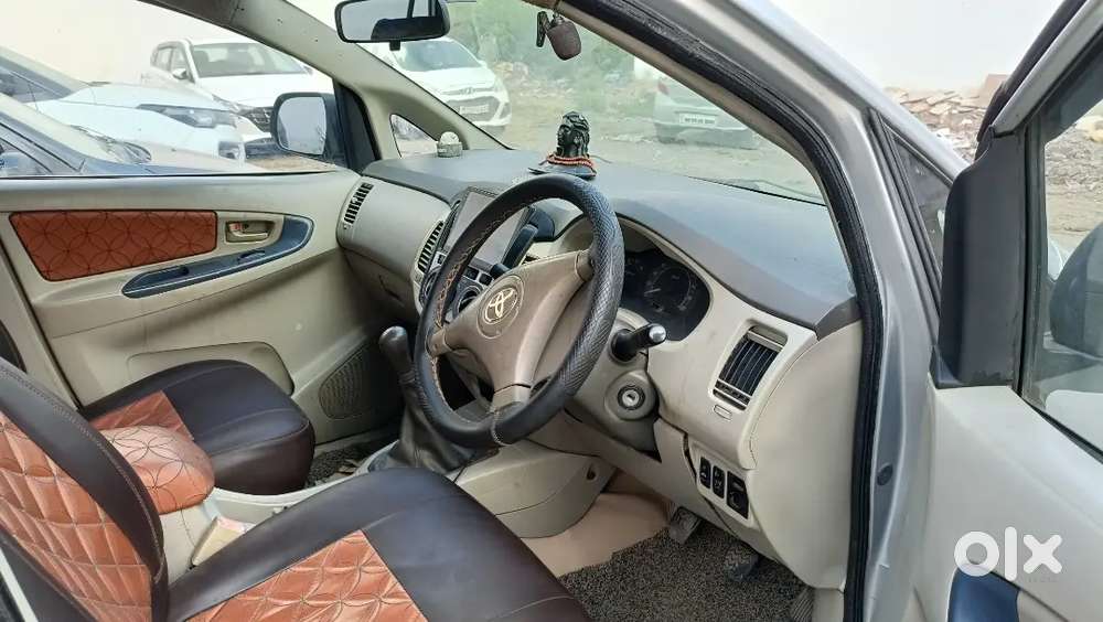 Toyota Innova 2011 Diesel Manual