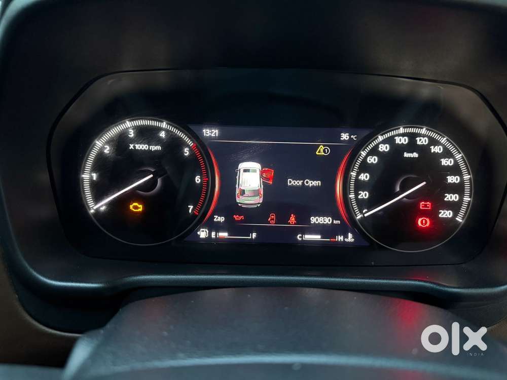 Mahindra Scorpio-n Z8 L Diesel Mt 2wd 7 Str, 2022, Diesel