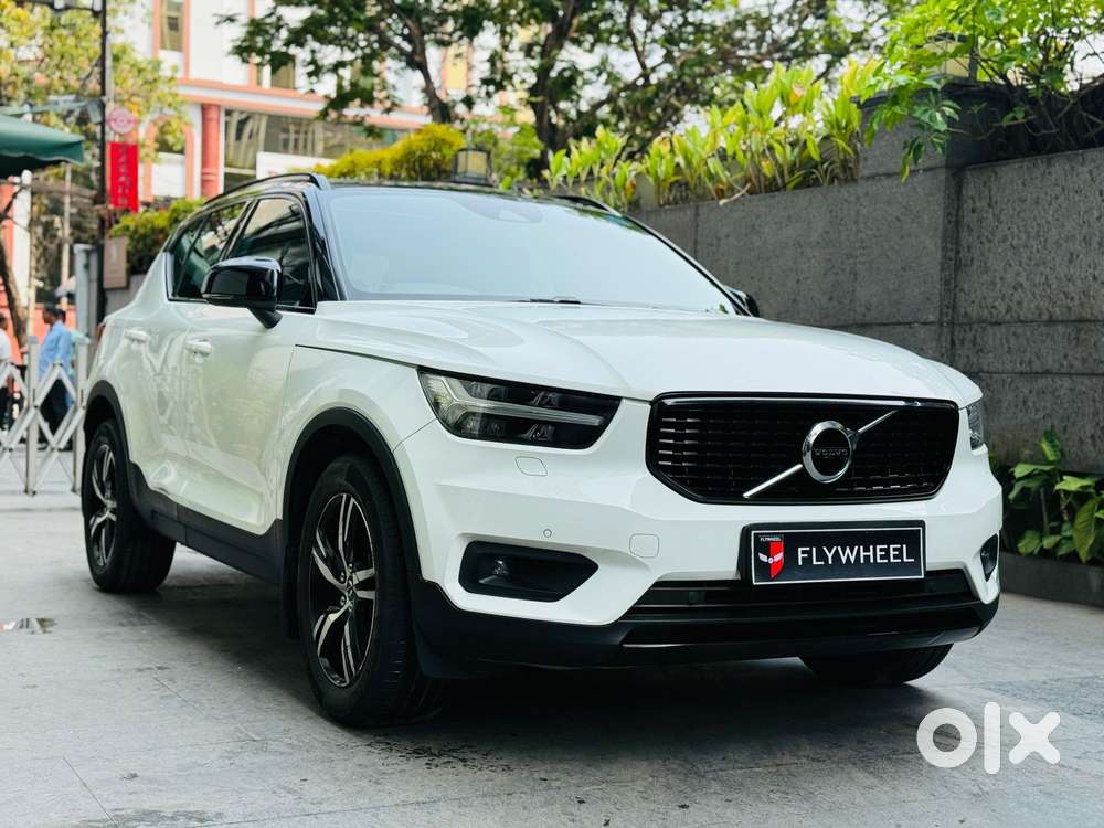 Volvo Xc40 T4 R-design, 2021, Petrol
