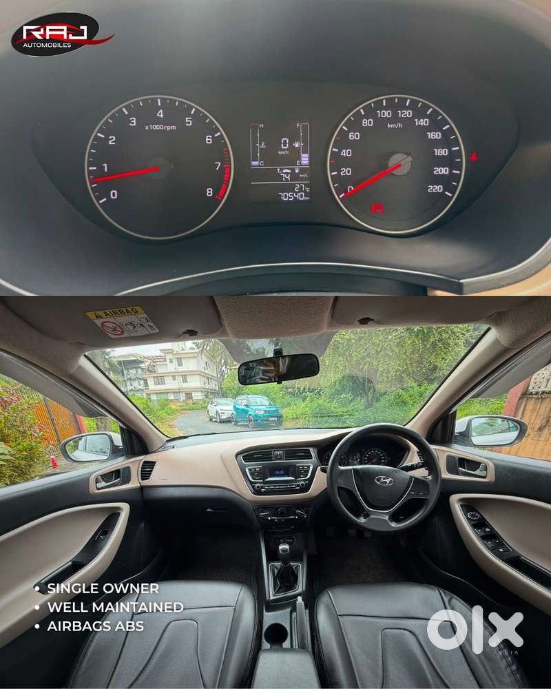 Hyundai I20 Magna 1.2, 2018, Petrol