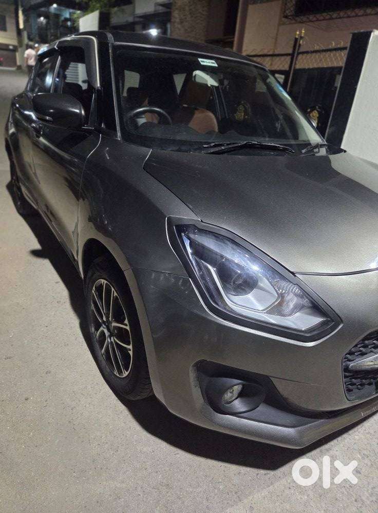 Maruti Suzuki Swift Zxi Plus, 2021, Petrol