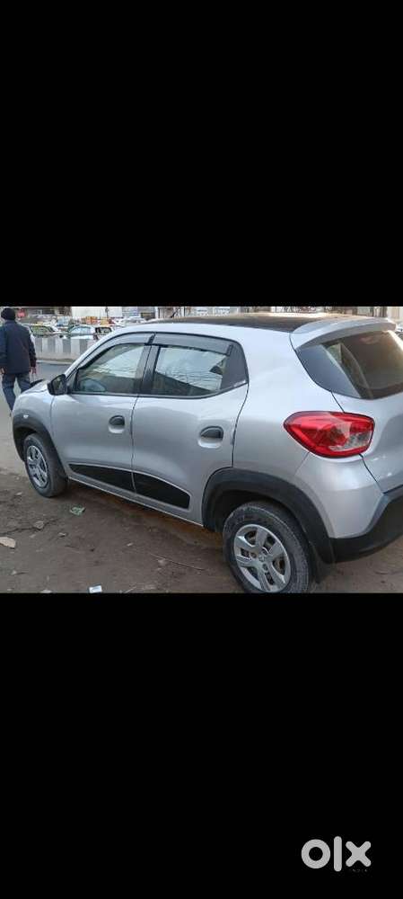 Renault Kwid Rxt 1.0, 2019, Petrol