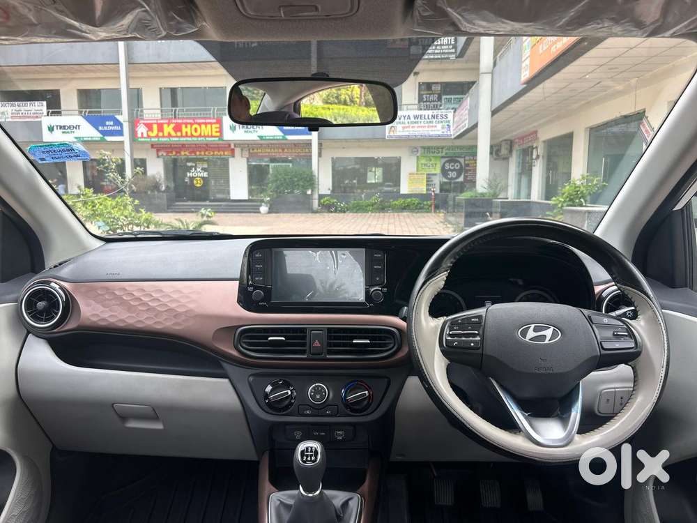 Hyundai Aura 1.2 Sx Cng, 2024, Cng & Hybrids