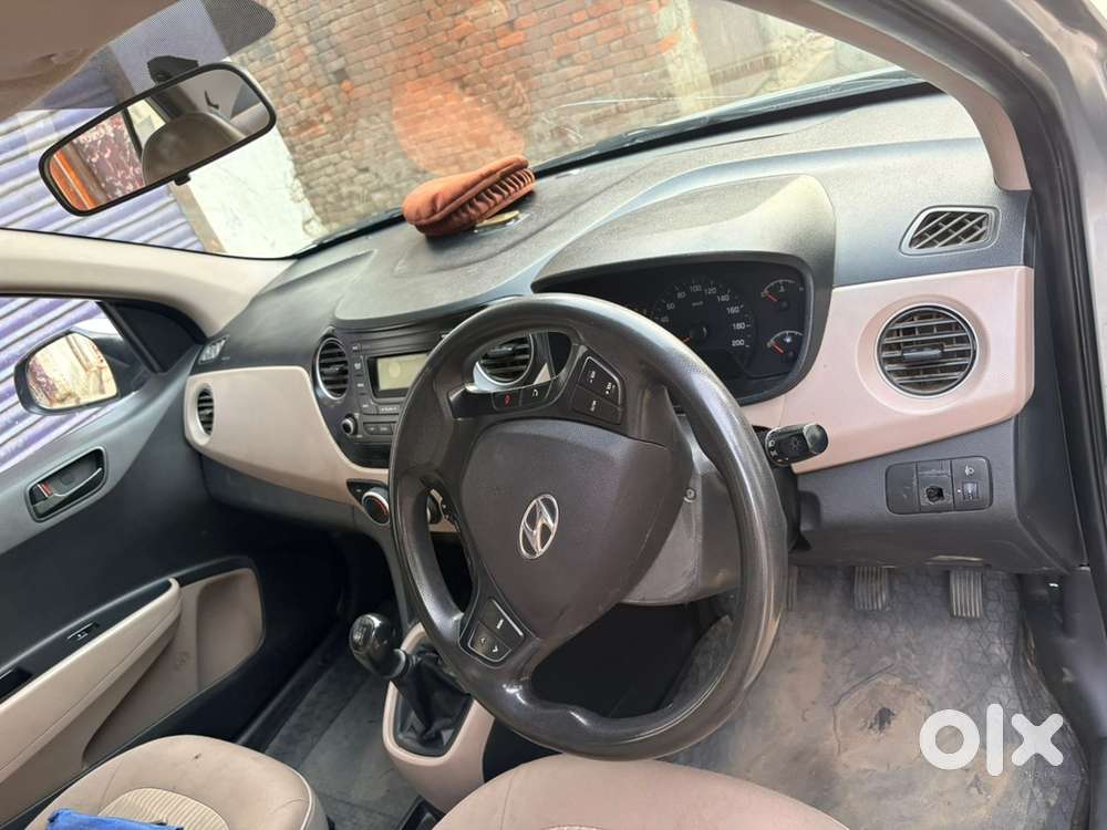 2020 Hyundai Xcent Prime Petrol Manual