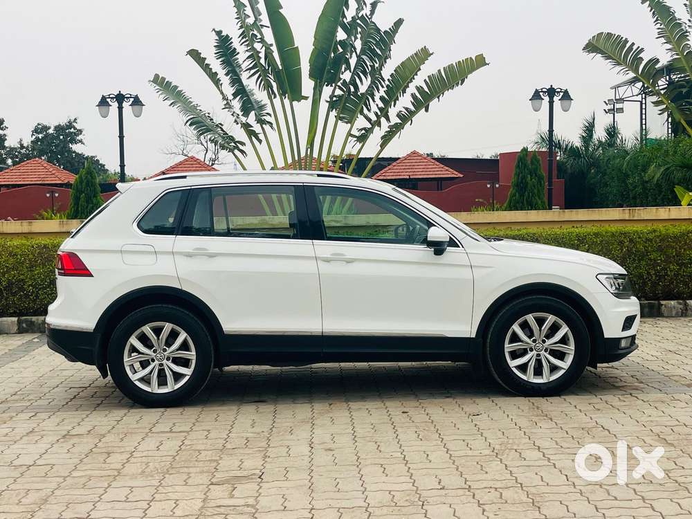 Volkswagen Tiguan 2.0 Tdi Highline, 2019, Diesel