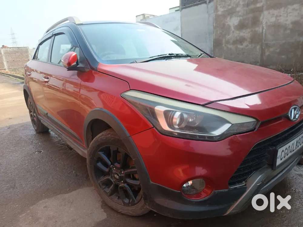 Hyundai New I20 Sportz 2016