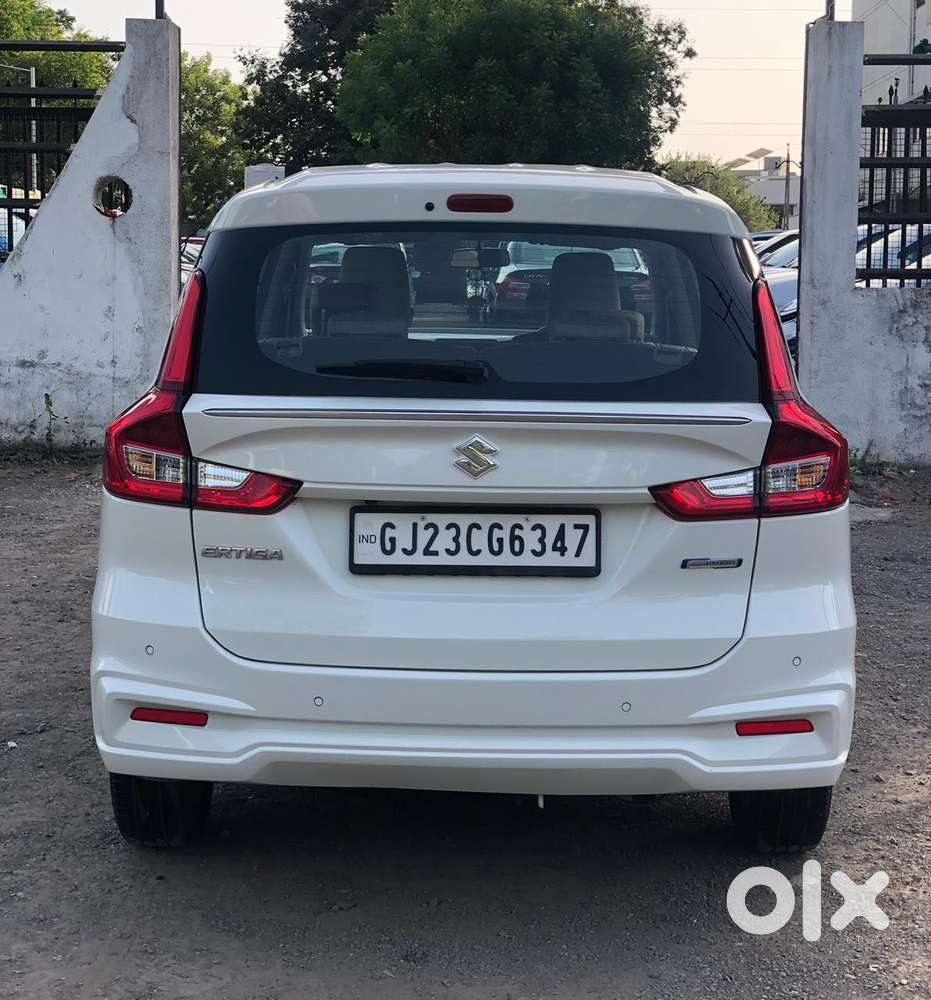 Maruti Suzuki Ertiga Zxi Plus At Shvs, 2024, Petrol