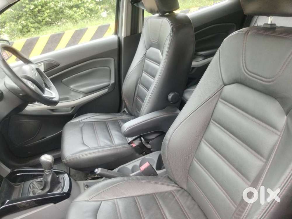 Ford Ecosport [ ] 1.5 Tdci Titanium (o), 2014, Diesel