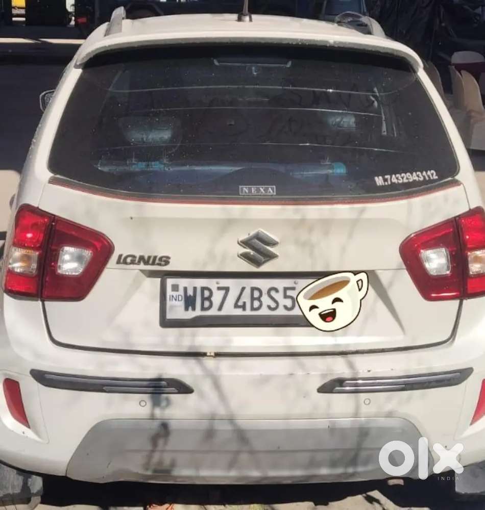 Maruti Suzuki Ignis 1.2 Delta Mt 2024
