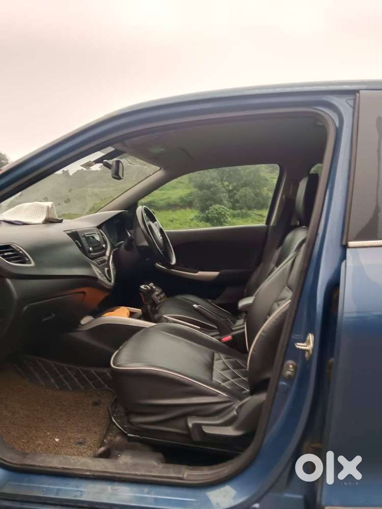 Maruti Suzuki Baleno 2018 Petrol Well Maintained