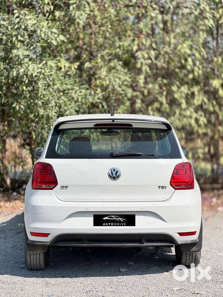 Volkswagen Polo 2021 Petrol 56000 Km Driven