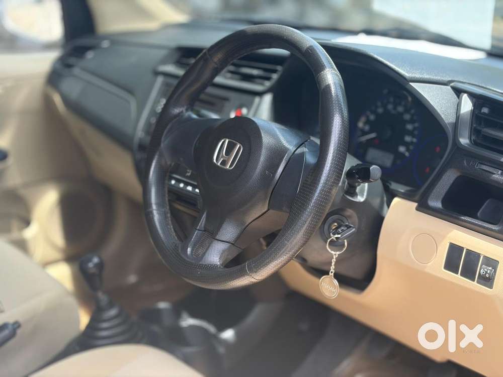 Honda Amaze 1.2 E Mt I-vtec, 2016, Petrol