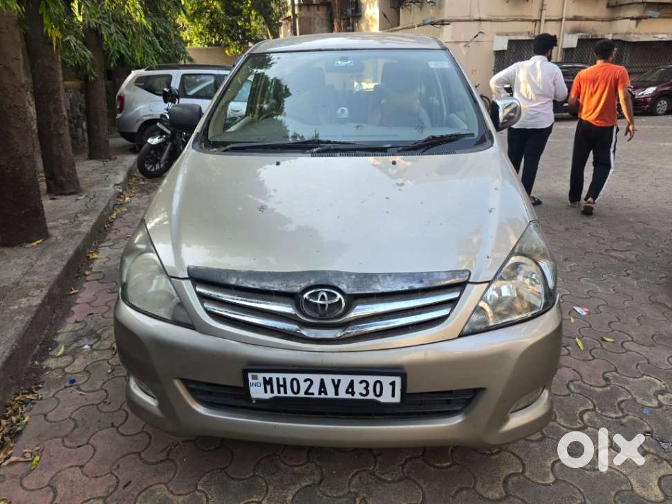 Toyota Innova 2004-2011 2.5 V Diesel 7-seater, 2007, Diesel