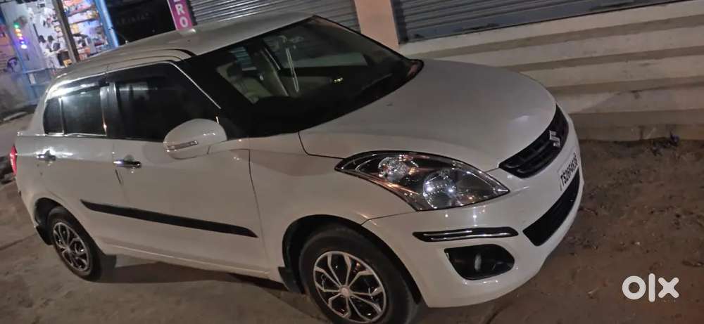 2012 Maruti Suzuki Dzire
