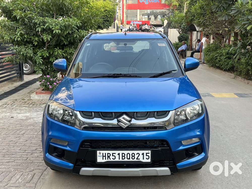 Maruti Suzuki Brezza Vdi, 2017, Diesel