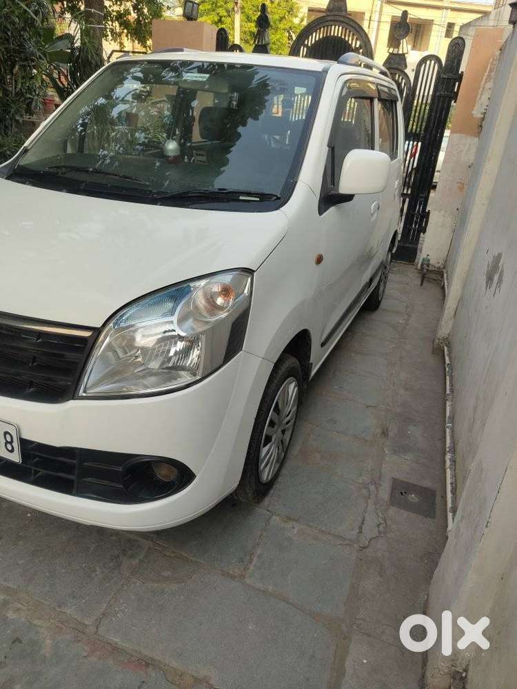 Maruti Suzuki Wagon R 1.0 Vxi Abs, 2010, Petrol