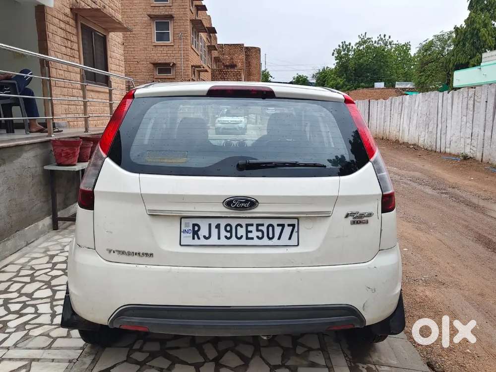 Ford Figo 1.5 Diesel 2013