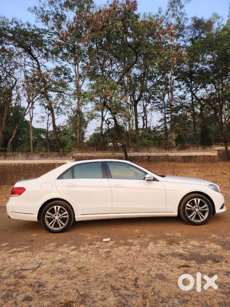 Mercedes-benz E-class E 250 Cdi Elegance, 2013, Diesel