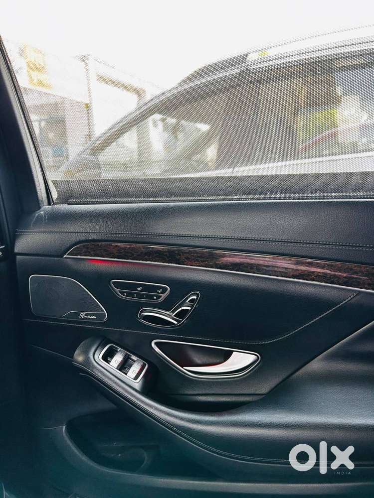 Mercedes Benz S Class 2017 End Brand New Condition