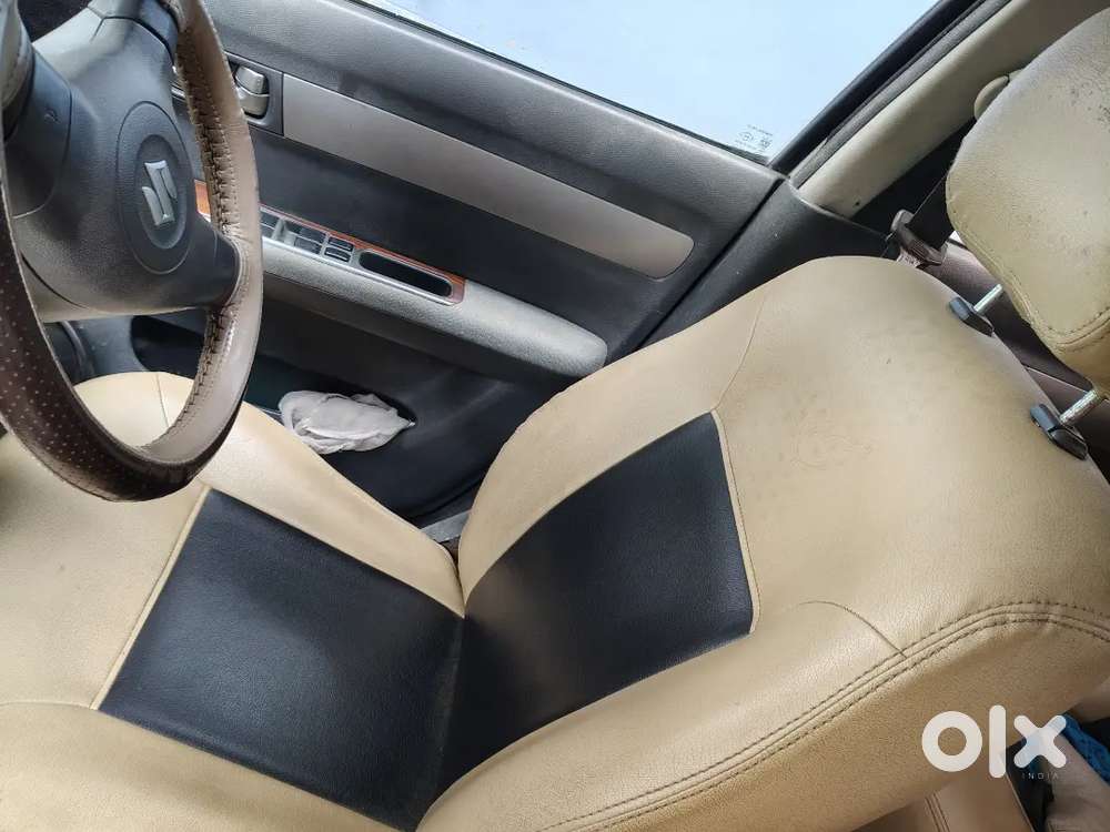 Maruti Suzuki Dzire 2009