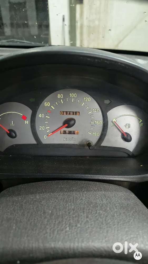 Hyundai Santro Xing 1086 Cc Silver Color