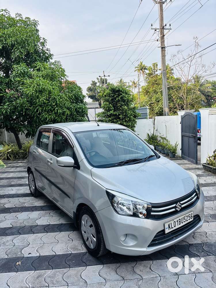 Maruti Suzuki Celerio 1.0 Zxi Amt, 2015, Petrol