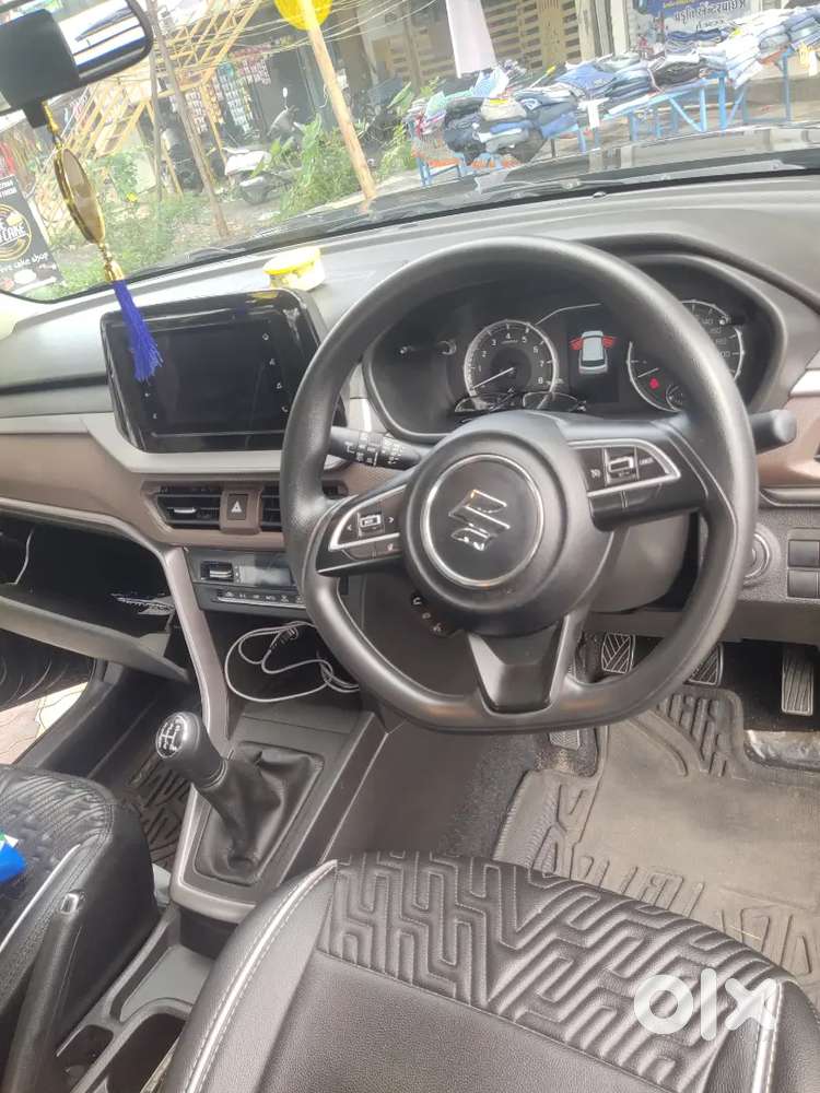 Maruti Suzuki Brezza 29_09_2023