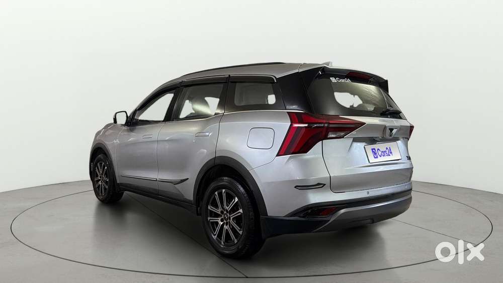 Mahindra Xuv700 2.0 Ax 7 Petrol At Luxury Pack Str, 2022, Petrol