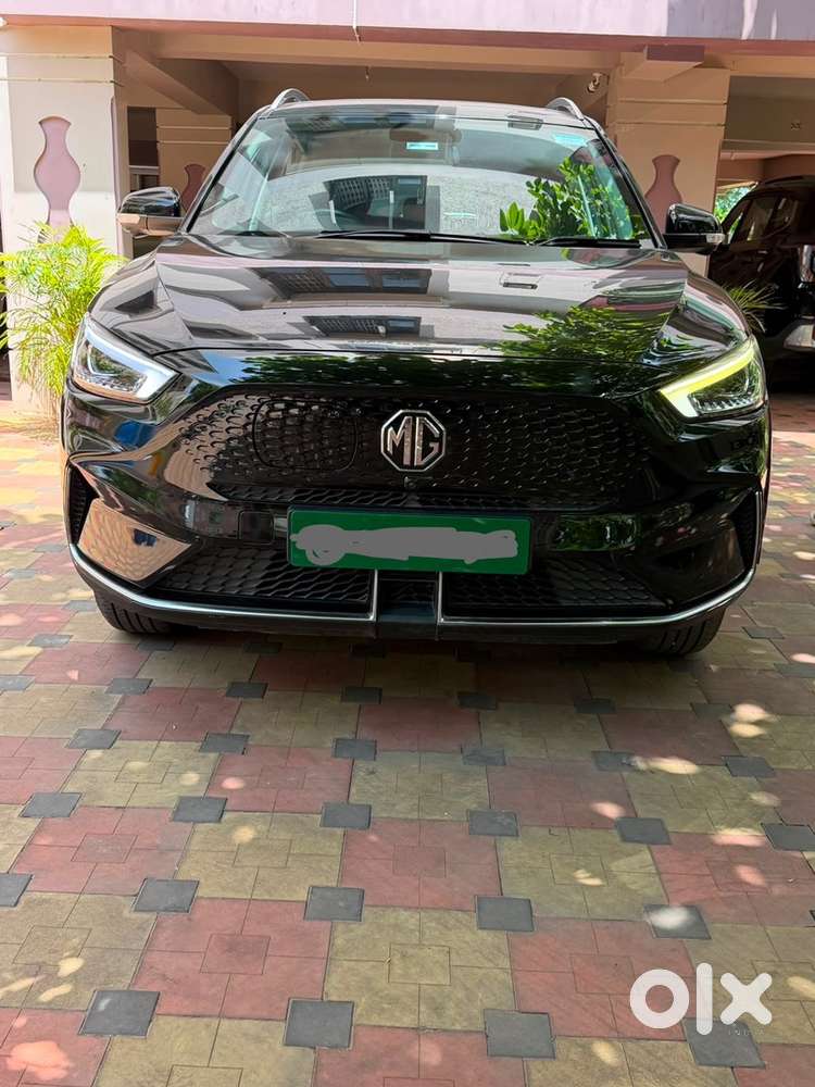 Mg Zs Ev 2024 Automatic