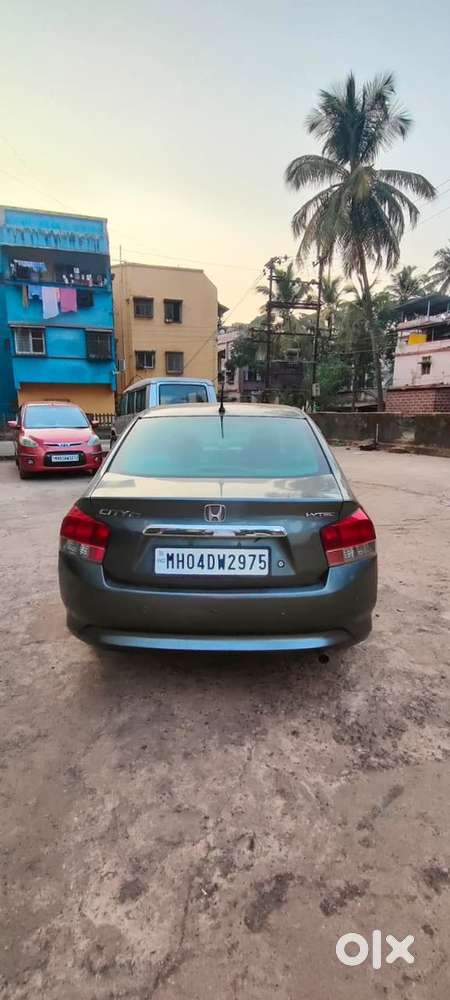 Honda City Hybrid 2009