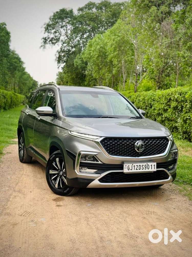 Mg Hector Sharp Diesel Mt, 2019, Diesel