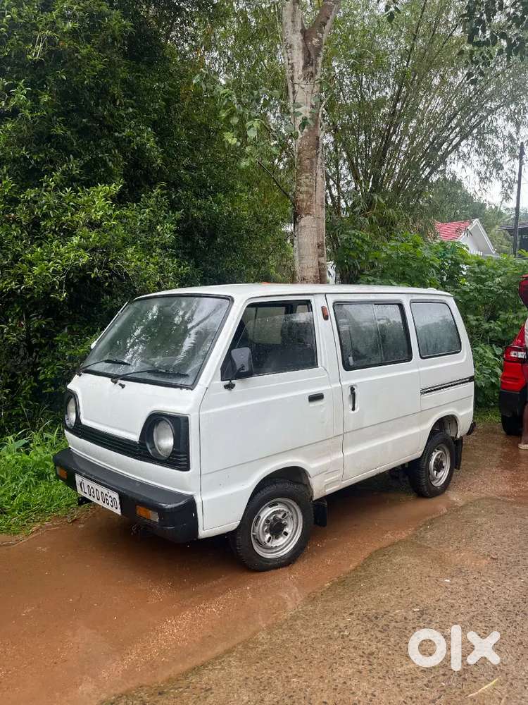 1997 Maruti Suzuki Omni