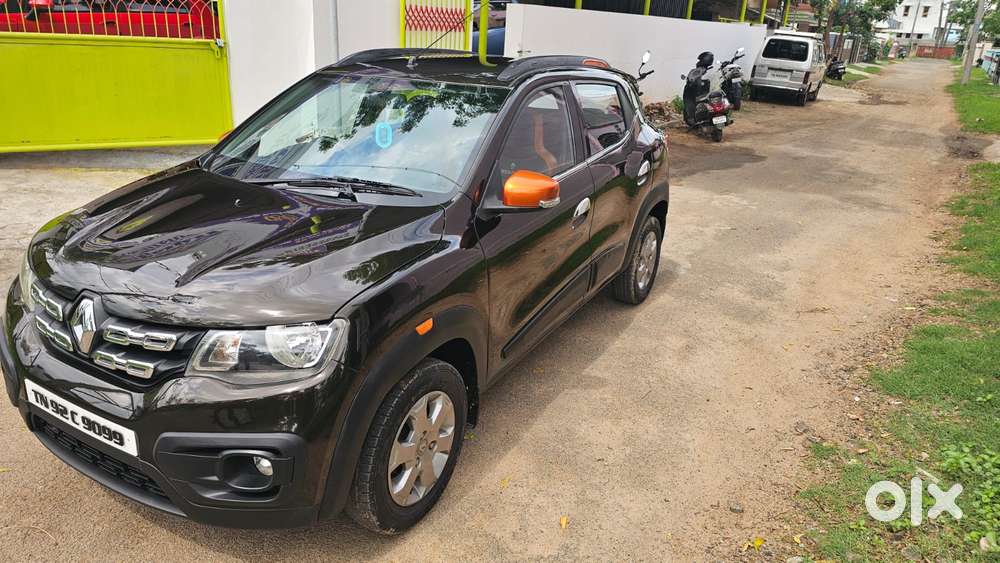 Renault Kwid 2015-2019 1.0 Rxt Amt, 2018, Petrol