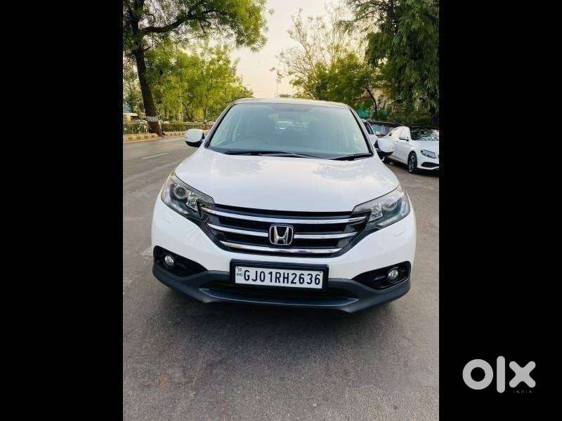 Honda Cr-v 2.4l 4wd Avn, 2014, Petrol