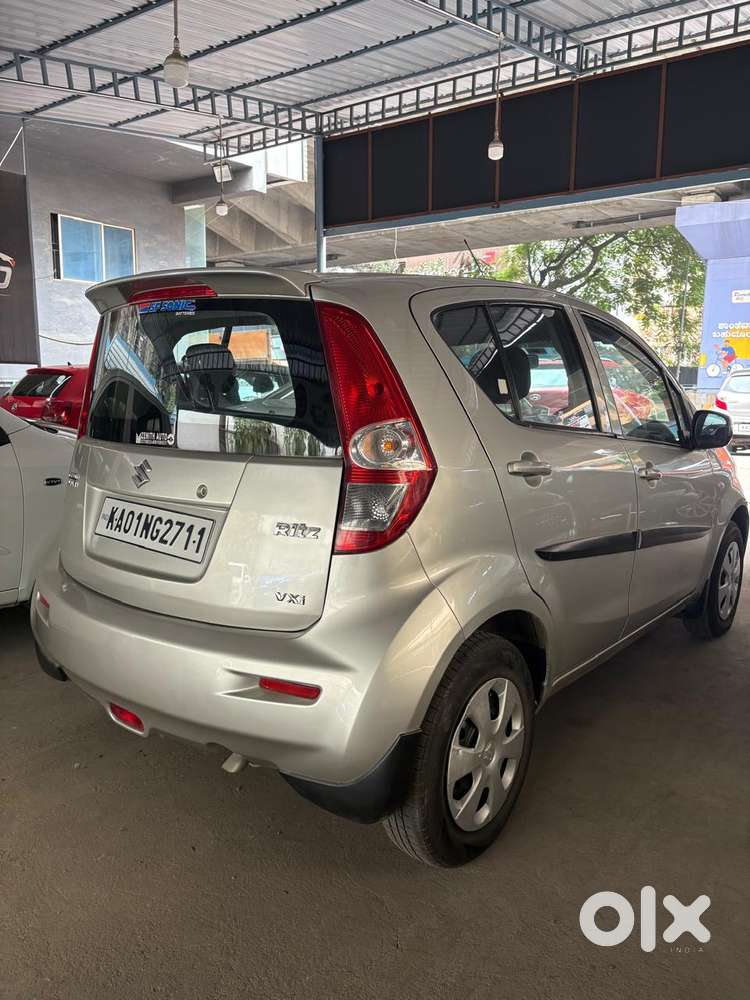Maruti Suzuki Ritz Vxi (abs) Bs Iv, 2013, Petrol