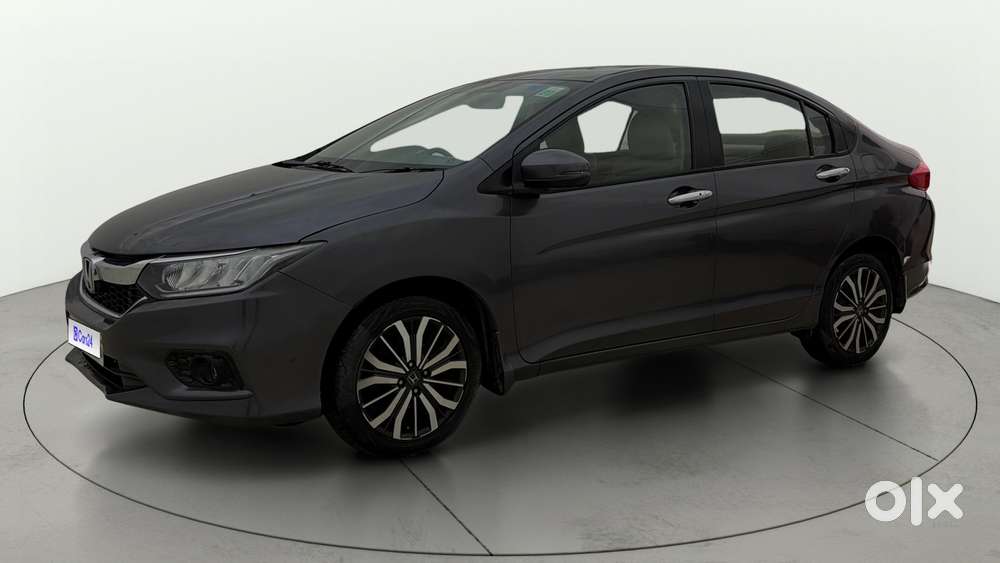 Honda City I Vtec Cvt Vx, 2017, Petrol