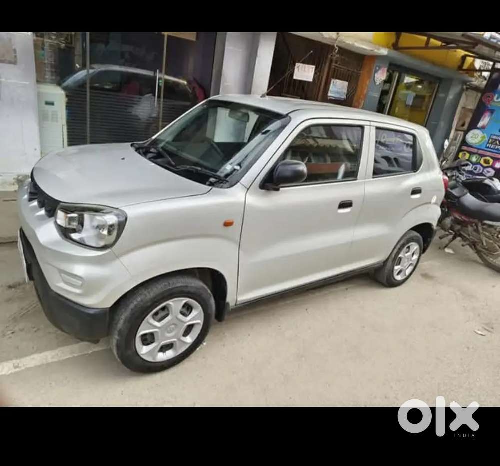 Maruti Suzuki S Press Vxi Second Owner 2022