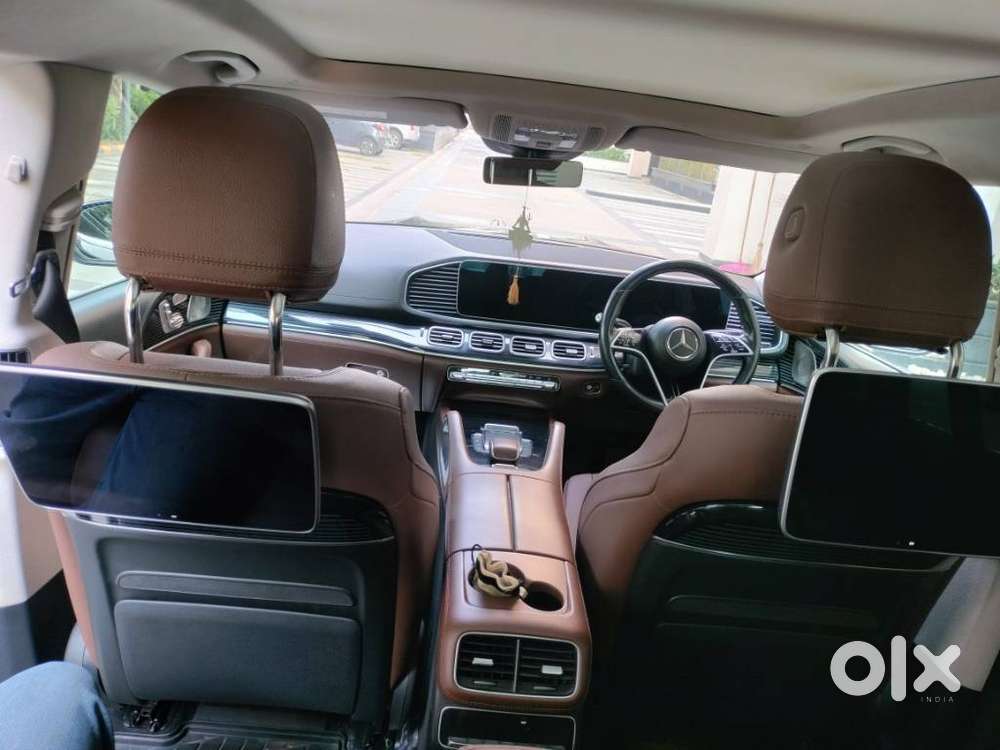 Mercedes-benz Gls 450d 4matic, 2024, Diesel