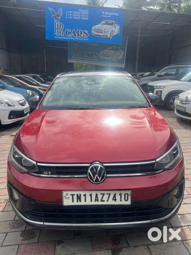 Volkswagen Virtus Gt 1.5 Tsi Dsg, 2022, Petrol