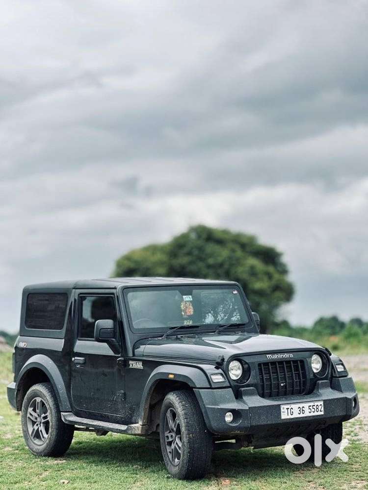 Mahindra Thar Lx Hard Top Diesel Mt Rwd, 2024, Diesel