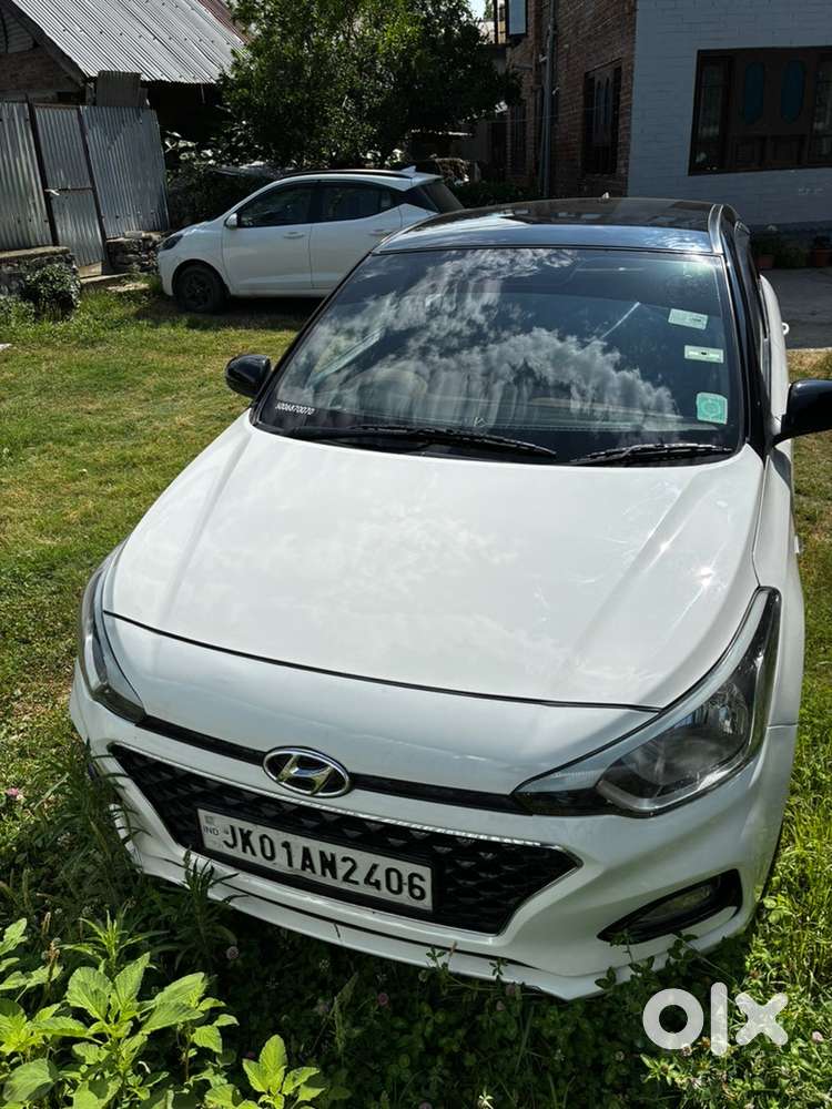 Hyundai Elite I20 2020