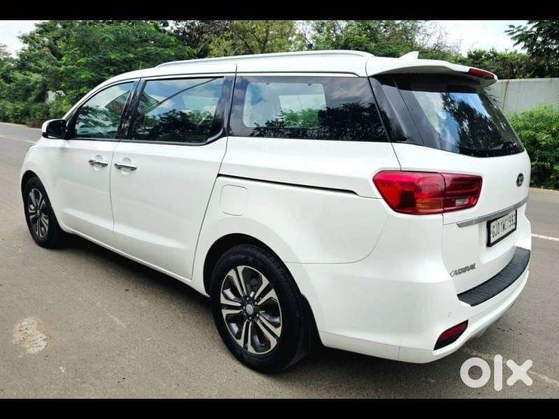 Kia Carnival Prestige, 2021, Diesel