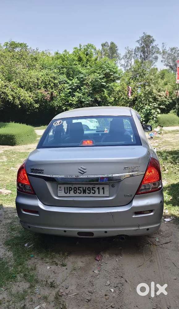 Maruti Suzuki Swift Dzire 2010