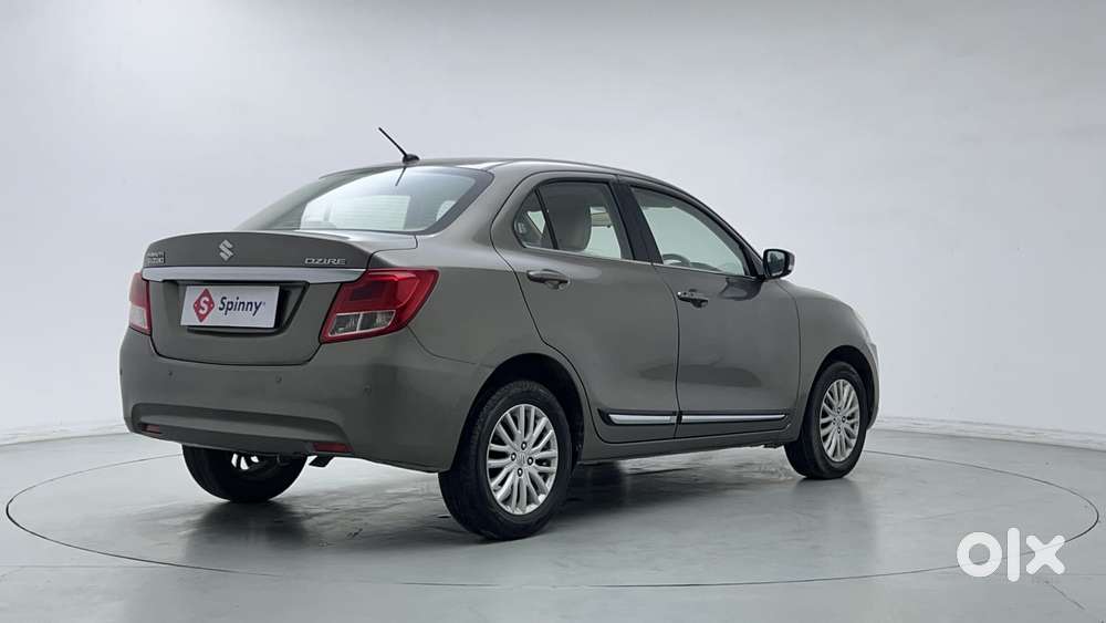 Maruti Suzuki Dzire 1.2 Zxi Amt, 2018, Petrol