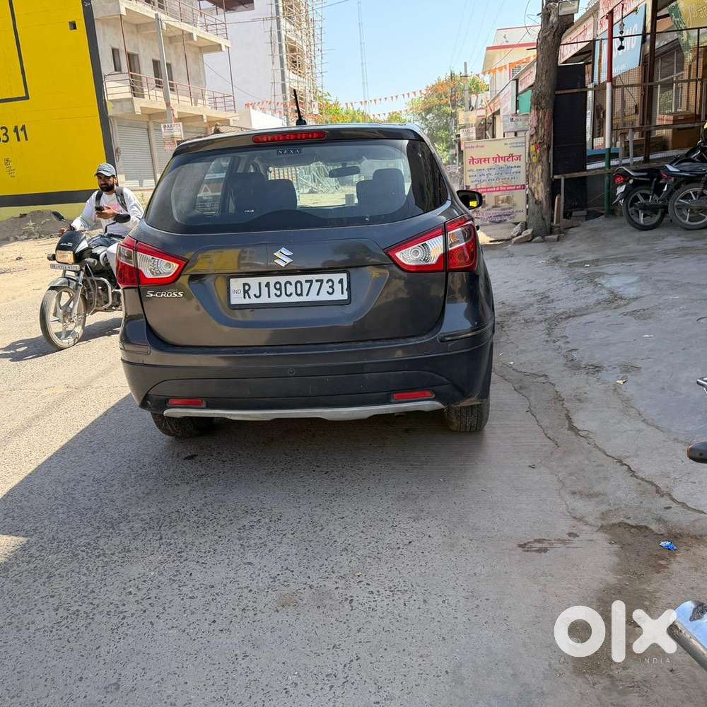 Maruti Suzuki S Cross 2015 Diesel Good Condition